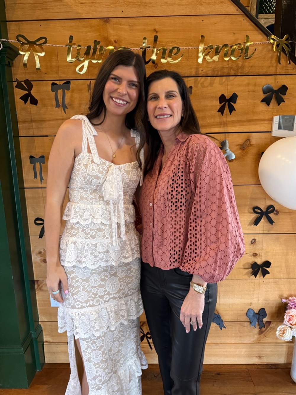 Show Me Your MuMu White Lace Tiered Maxi Dress